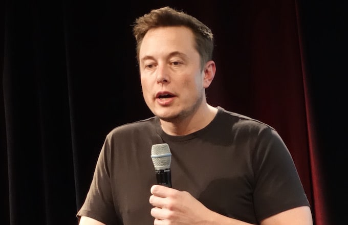 Photo:  Elon Musk 05